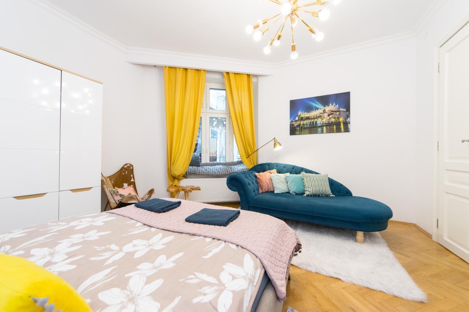 Big Old Town P4you Pl Apartment Krakau