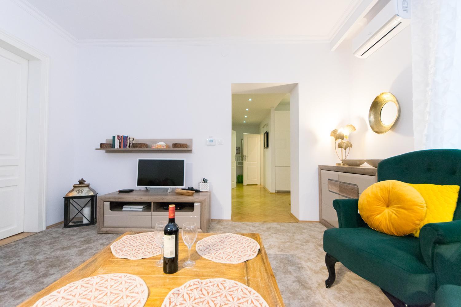 Big Old Town P4you Pl Apartment Krakau